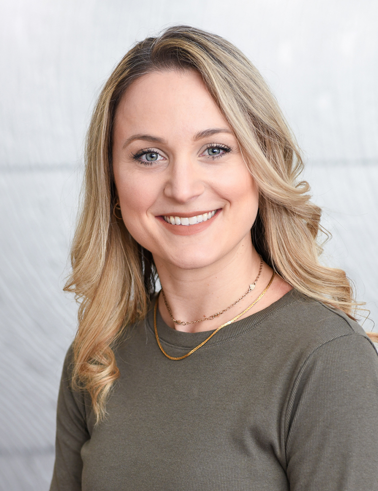 Brittany Vach, OTR