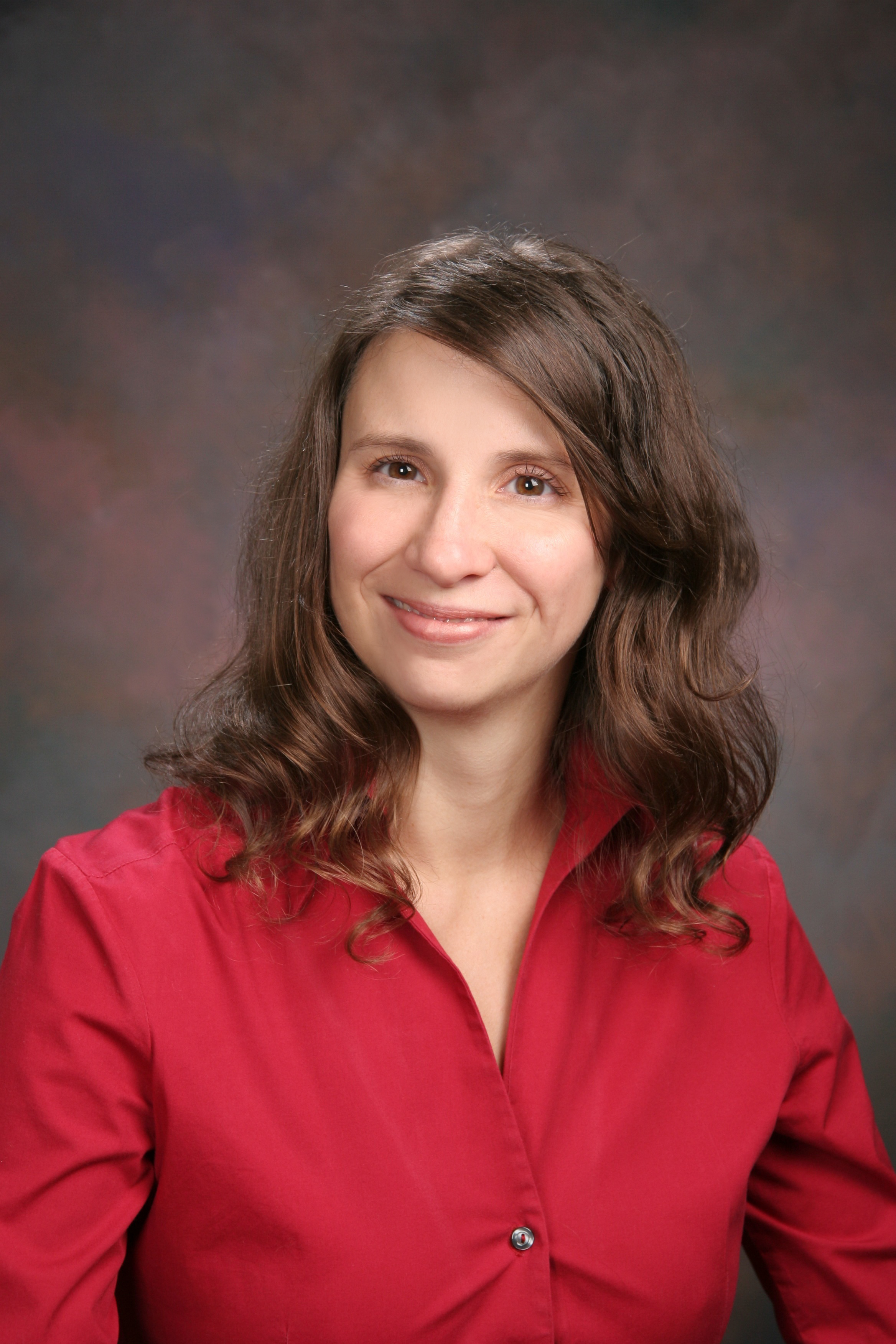 Angela Buchman, PA-C