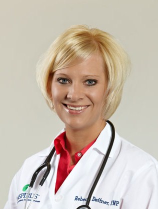 Rebecca Deffner, APNP, MSN, FNP-BC