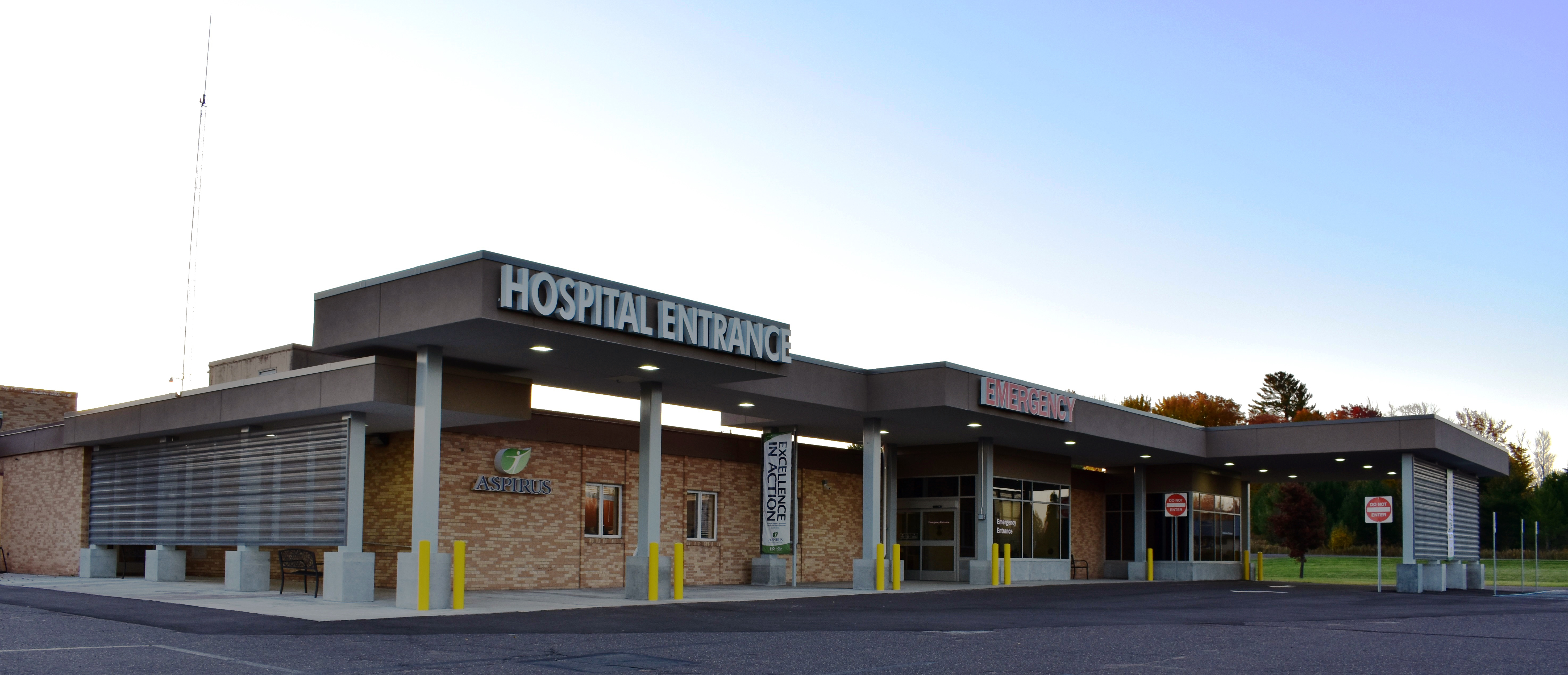 Aspirus Ontonagon provides a unique level of care | Press Room