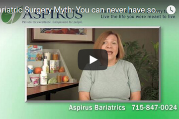 Bariatric Myth