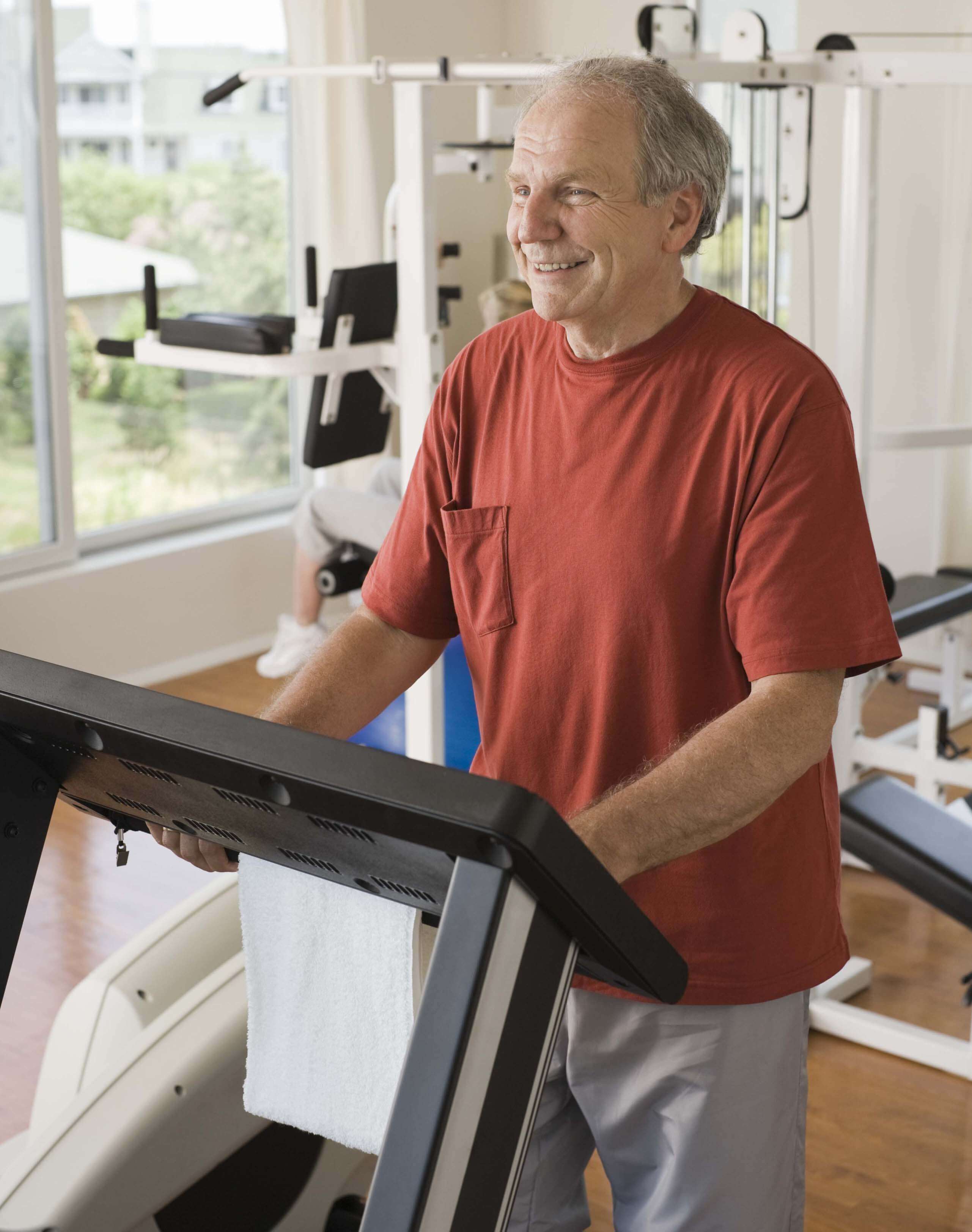 Cardiac Rehab