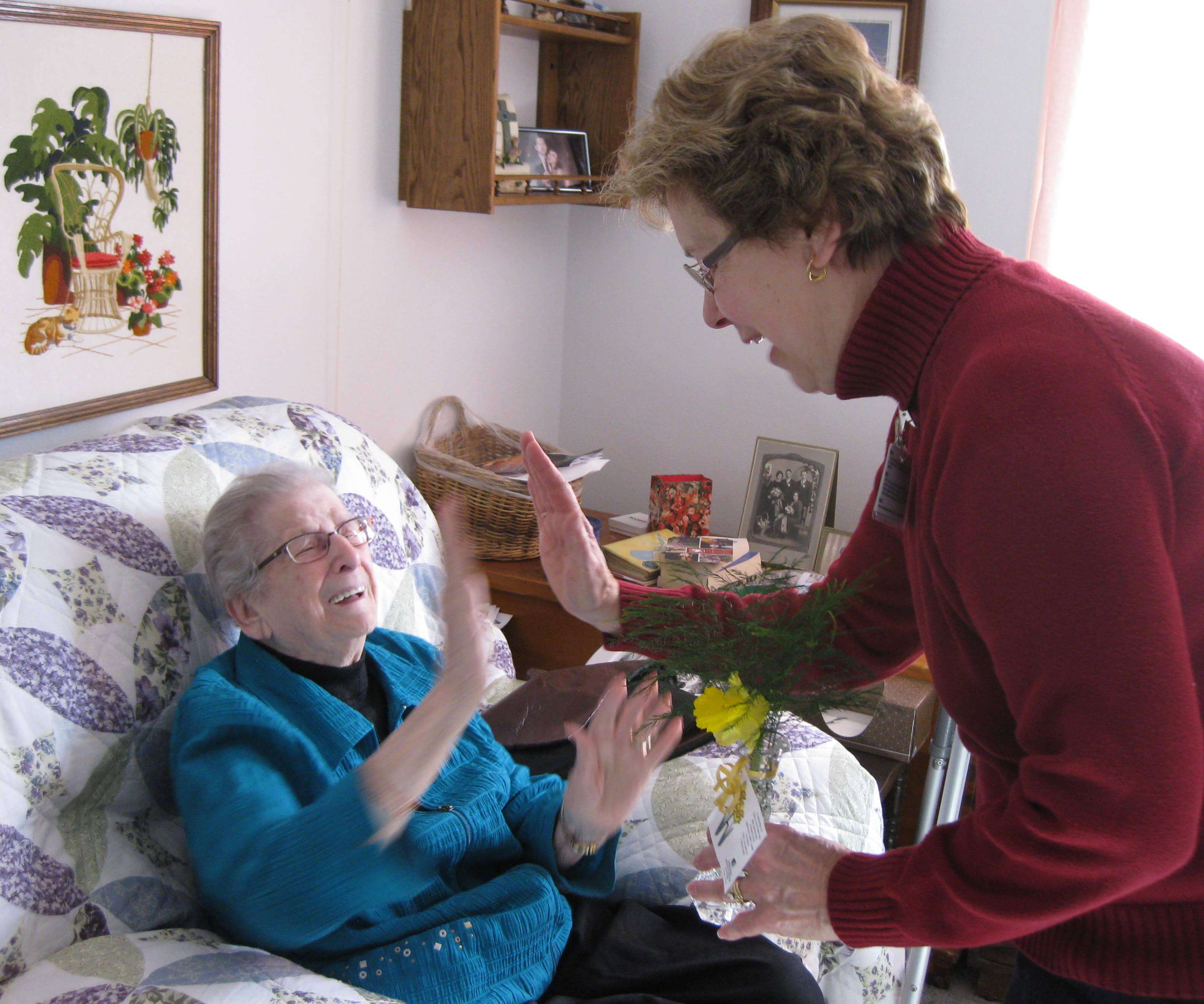 Medford Volunteer